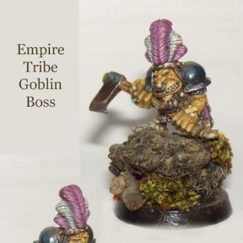 Goblin Boss by Yojimbo