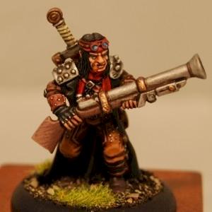 Another mini by Mordechai