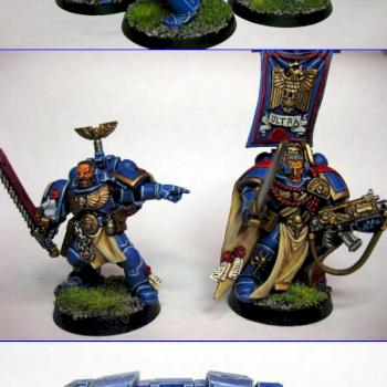 Ultramarines from AoBR by SLAVIK