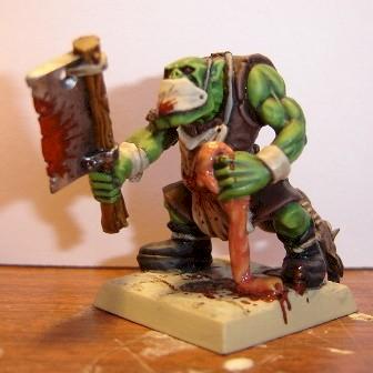 butcher ork by johnvoorhees