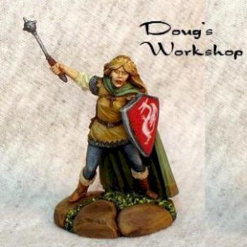 Darksword Cleric by Dougs Workshop