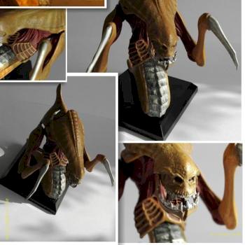 Starcraft zerg hydralisk by razor1111