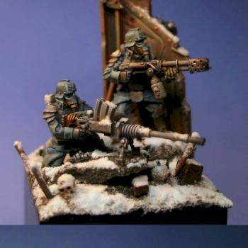 Death Korps Grenadiers by fix