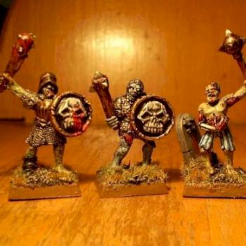 Oldschool zombies by Nagash FFC