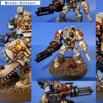 Deathwing Terminator by daBelzebub