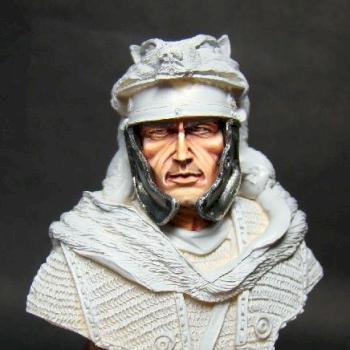 bust by jakie hu