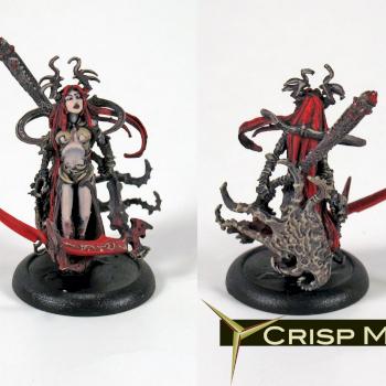 Shinigami Ayl by Crisp Mini