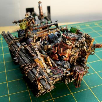 Scrap Trukk by Landcruiserlarry