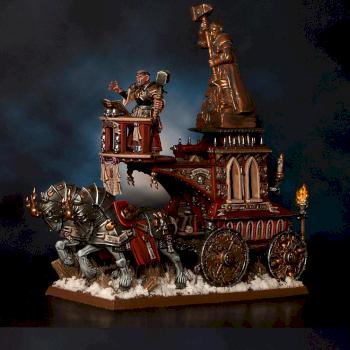 War altar of Sigmar by Gwinn