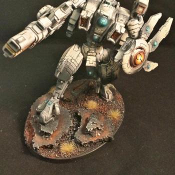 tau riptide by deadmuppet