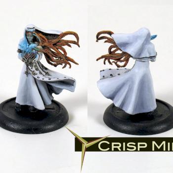 Sister Evangeline by Crisp Mini