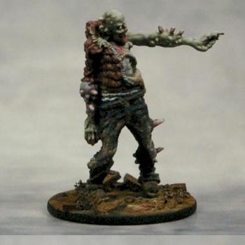 Zombicide - Toxic Walker by Bailey03