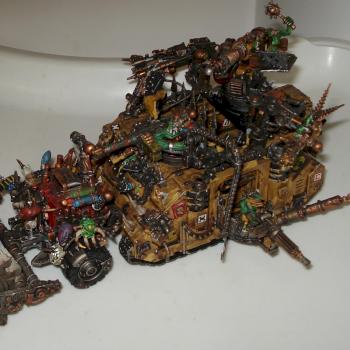 Tork'd Nutz's Junka, Dread Mob by Landcruiserlarry