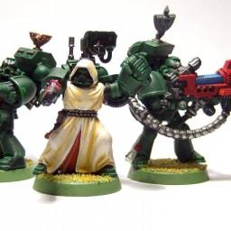 DARK ANGELS DEVASTATORS by capt mannering