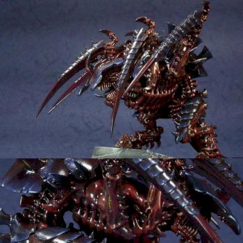 Closecombat Carnifex by ED209