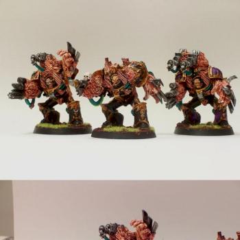 Obliterators by The Wraithlord