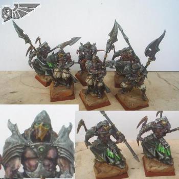 Dirz Keratis warriors by Freddy Krueger H