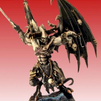 Be'lakor The Dark Master by Splintered Shield