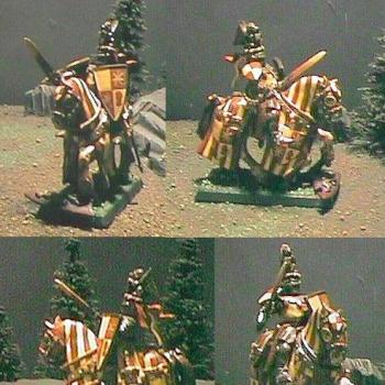 Bretonnian Lord (Competition) by Lord Lothar