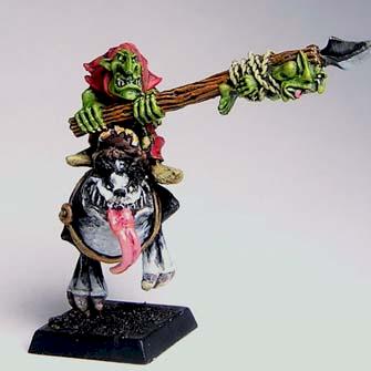 Squig rider (speed painted) by Virago