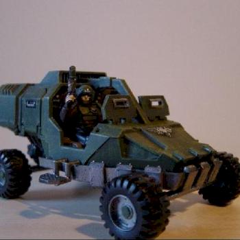 Warthog Conversion by Draze