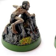 Updated- Gollum by CtanSupportGroup