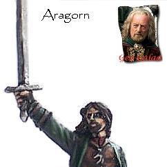 Aragorn by spanton