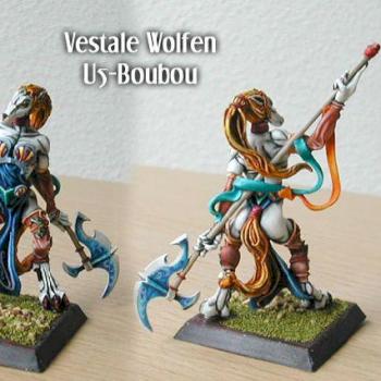 Vestale wolfen by U5Boubou