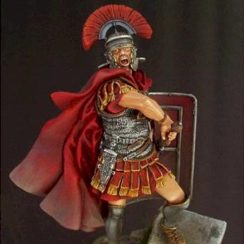 ROMAN  CENTURION  1st. Century A.D. by fredy