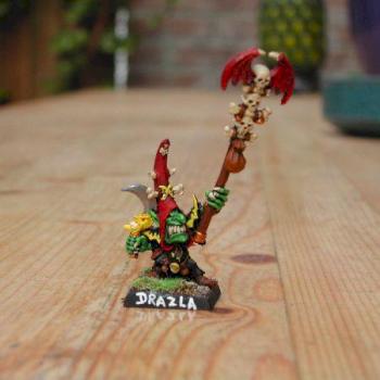 Drazla Big by The Trophy Taker