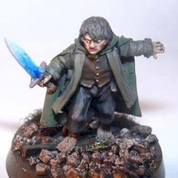 Froddo Baggins by galdwin