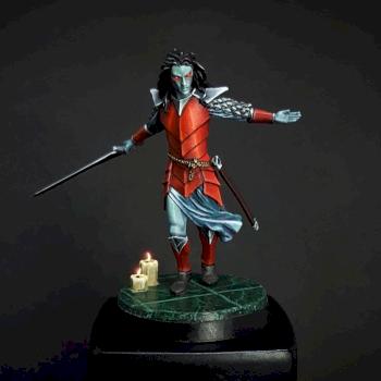 Strahd von Zarovich by Paaschburg