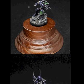 test peinture dark eldar by avalon008