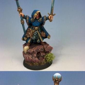 Empire Wizard Conversion by miniking