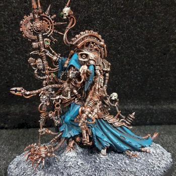 Belisarius Cawl by Wolf Fang