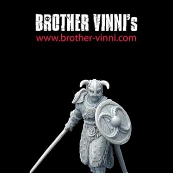 Hero of Nord by Brother Vinni