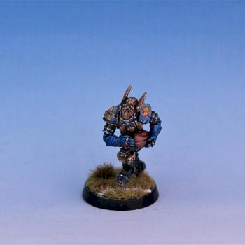 Griff Oberwald by PowerhouseMiniatures