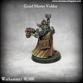 Grand Master Voldus by Maciejus_exe