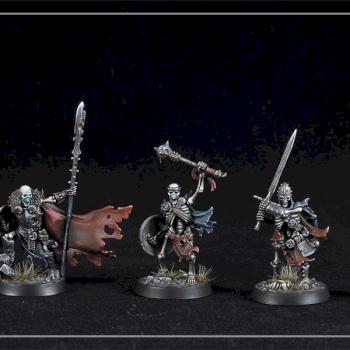 Sepulchral Guard by pirotess