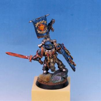 Astral Claws Champion by PowerhouseMiniatures