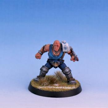 The Mighty Zug by PowerhouseMiniatures