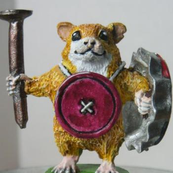 Hammibal hampster - front by lemendel