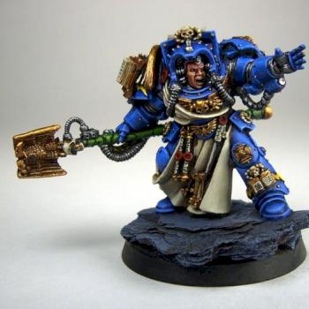 Terminator Librarian by CreepyBasementStudio