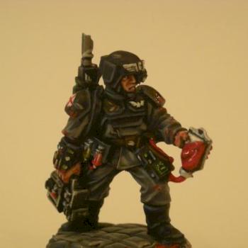 Kill team medic by dark arts