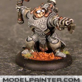 Mercenary - Gorten Grundback by ModelPainter