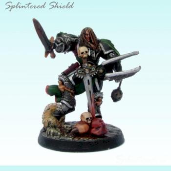 Lion El'Jonson Conversion by Splintered Shield