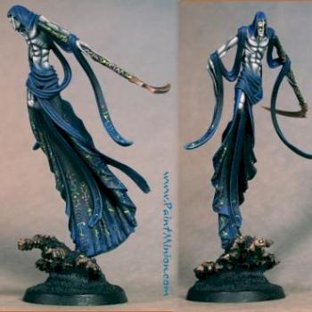 C'tan Nightbringer - Necron by PaintMinion