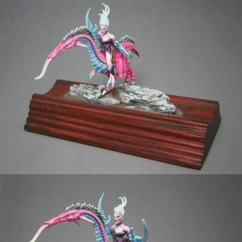 Chaos - SLaanesh Seeker by Taverna Painting Studio