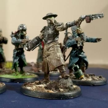 Death Korps of Krieg Squad by PlasticSurgen88