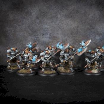 Stormguard Silverline by paintordieminiatures